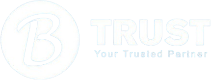 B-Trust Footer